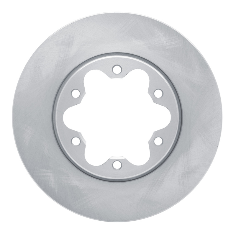 Toyota HiAce Brake Rotor (1) - Front - R1 Concepts - Plain - `06-`19